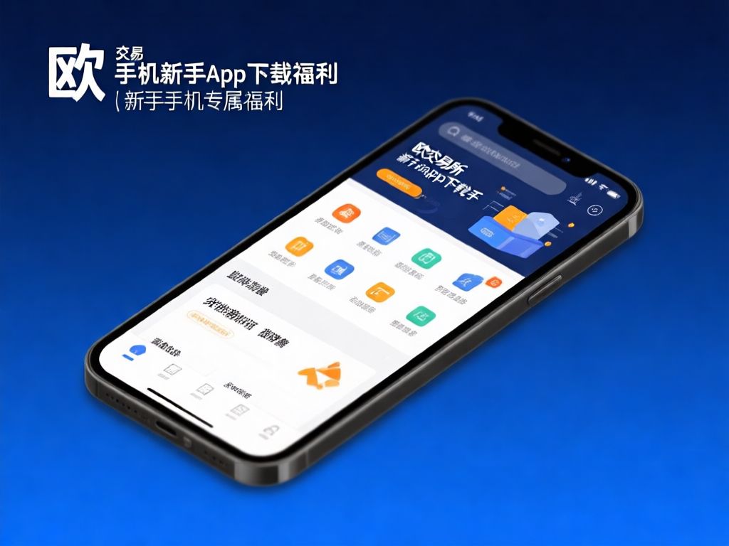 欧交易所2026年手机App新手福利界面展示